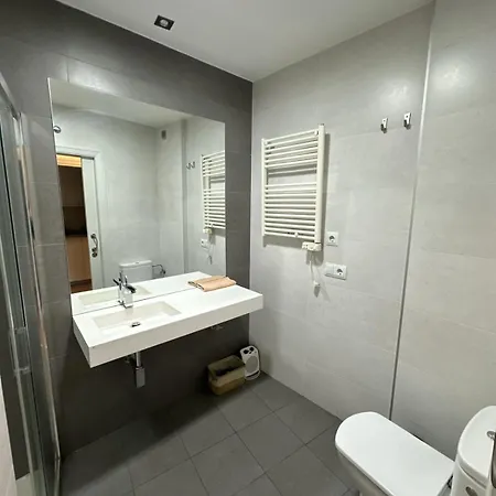 Principal Plaza Apartman Salamanca