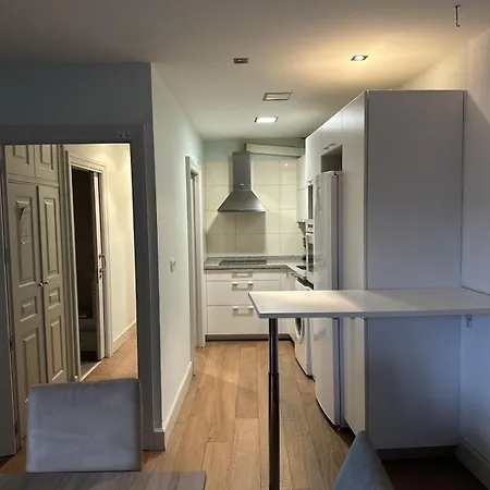 Principal Plaza Apartman Salamanca