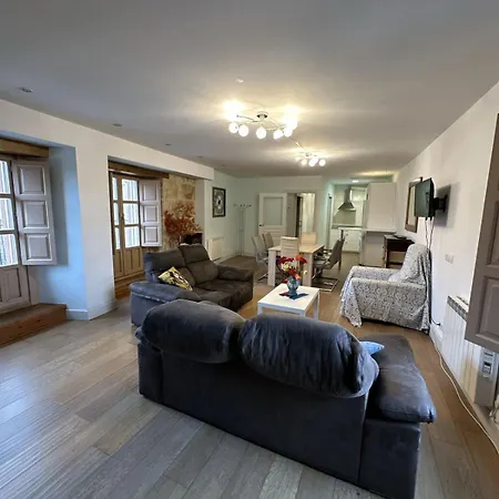 Apartman Principal Plaza Salamanca