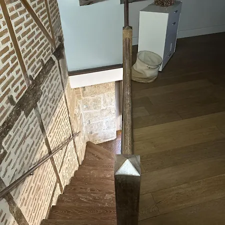 Apartman Principal Plaza Salamanca