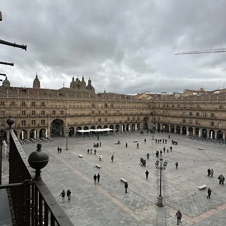 Principal Plaza Apartman Salamanca