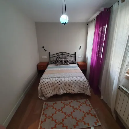 Principal Plaza Apartman Salamanca