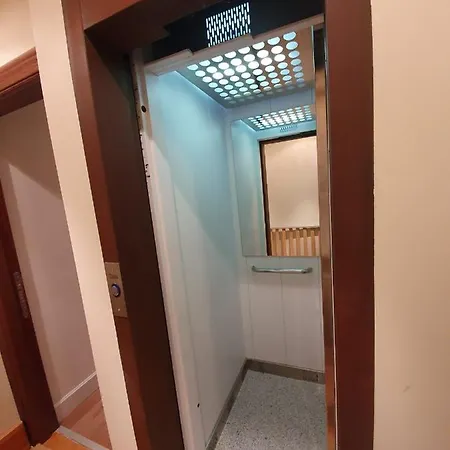 Principal Plaza Apartman Salamanca