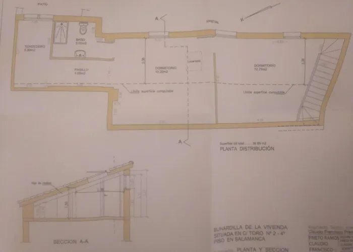 Appartement Principal Plaza