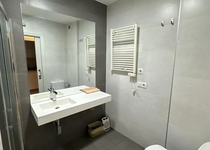 Principal Plaza Apartment Salamanca