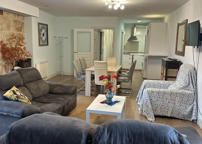 Appartement Principal Plaza Salamanca