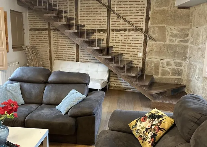 Principal Plaza Salamanca