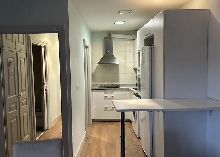 Principal Plaza Apartment Salamanca