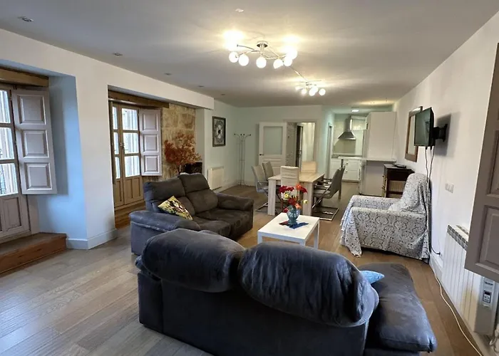 Appartement Principal Plaza Salamanca