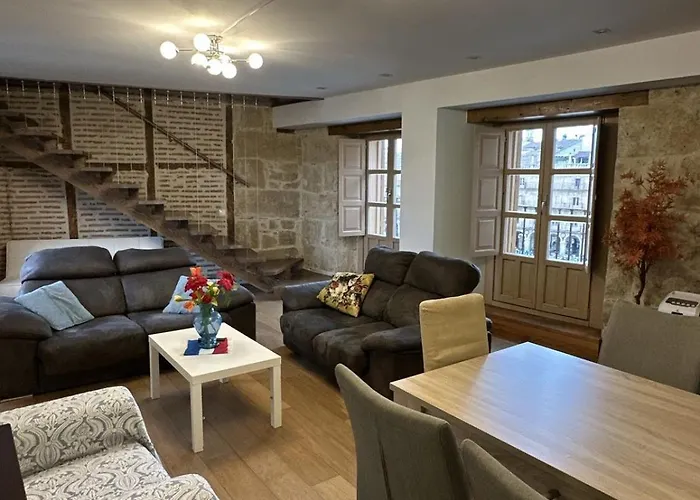 Appartement Principal Plaza *