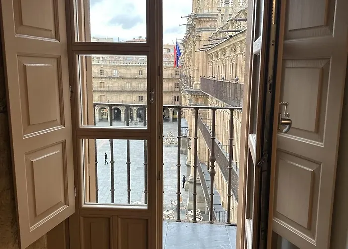 Appartement Principal Plaza *