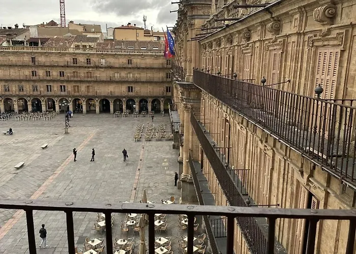 Appartement Principal Plaza *