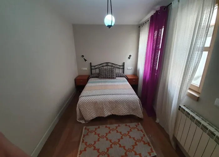 Principal Plaza Appartement Salamanca