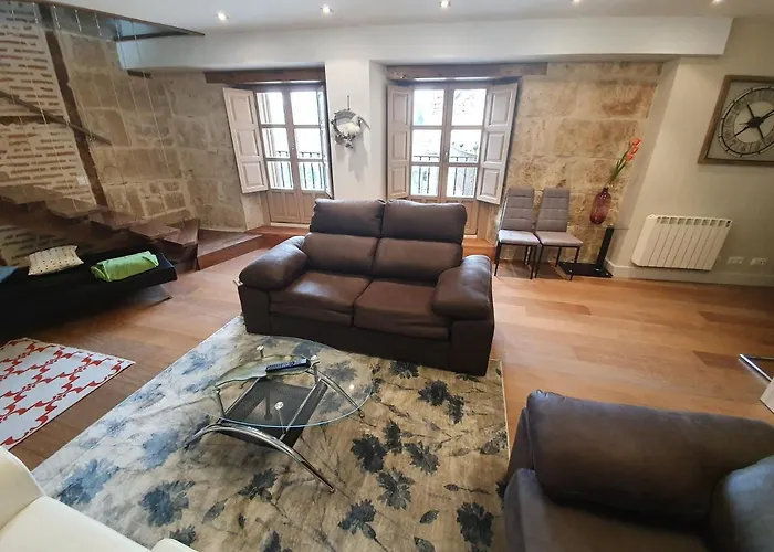 Principal Plaza Salamanca